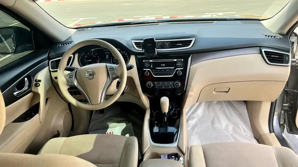Nissan X-Trail 2016 Single owner, well maintained - Image 6