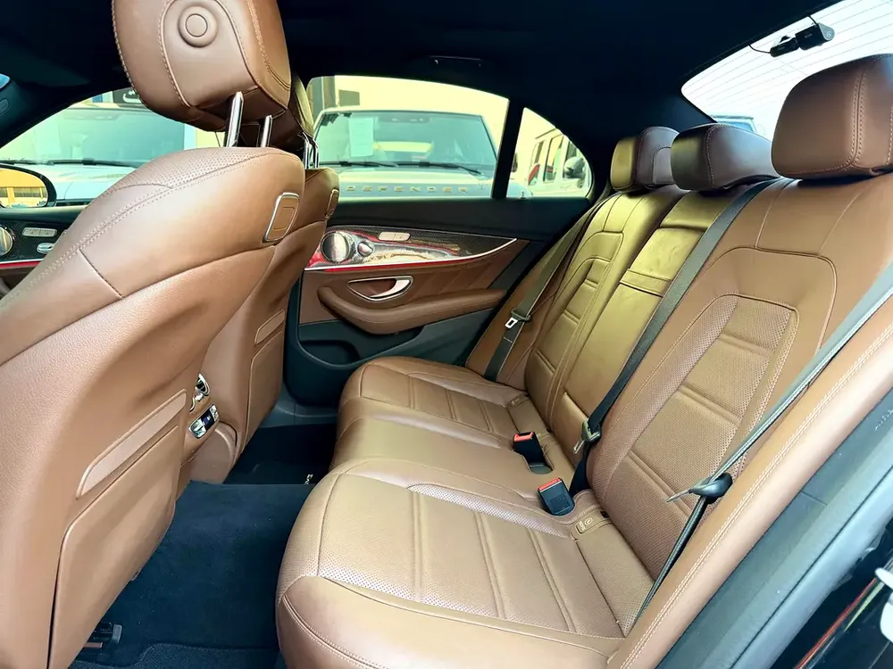 MERCEDES E63 - MODEL 2018 - NO ACCIDENT - 103,000 KM - Image 12