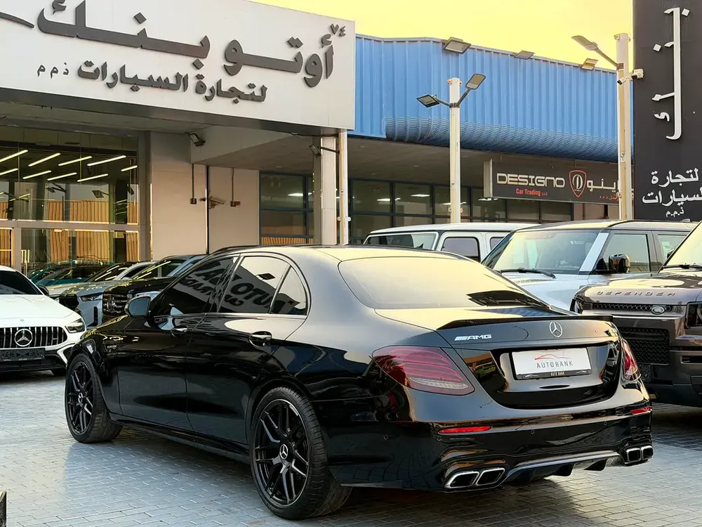 MERCEDES E63 - MODEL 2018 - NO ACCIDENT - 103,000 KM - Image 15