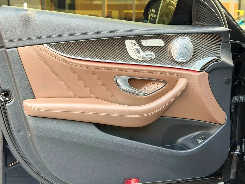 MERCEDES E63 - MODEL 2018 - NO ACCIDENT - 103,000 KM - Image 5