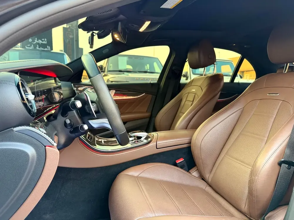 MERCEDES E63 - MODEL 2018 - NO ACCIDENT - 103,000 KM - Image 6