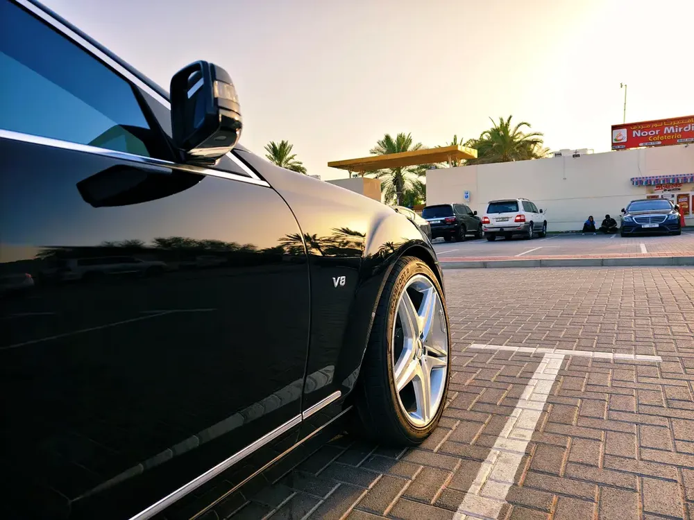 VIP 700 bhp, 950 nm 4Matic S500 Twin-Turbocharged, Stage 2 tuned, car literally NEW - Image 6