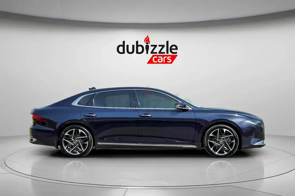 AED 1140/month | 2021 Hyundai Azera  | GCC Specs | Ref#462891 - Image 4