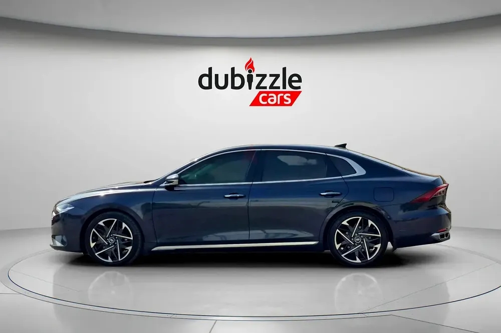 AED 1140/month | 2021 Hyundai Azera  | GCC Specs | Ref#462891 - Image 5