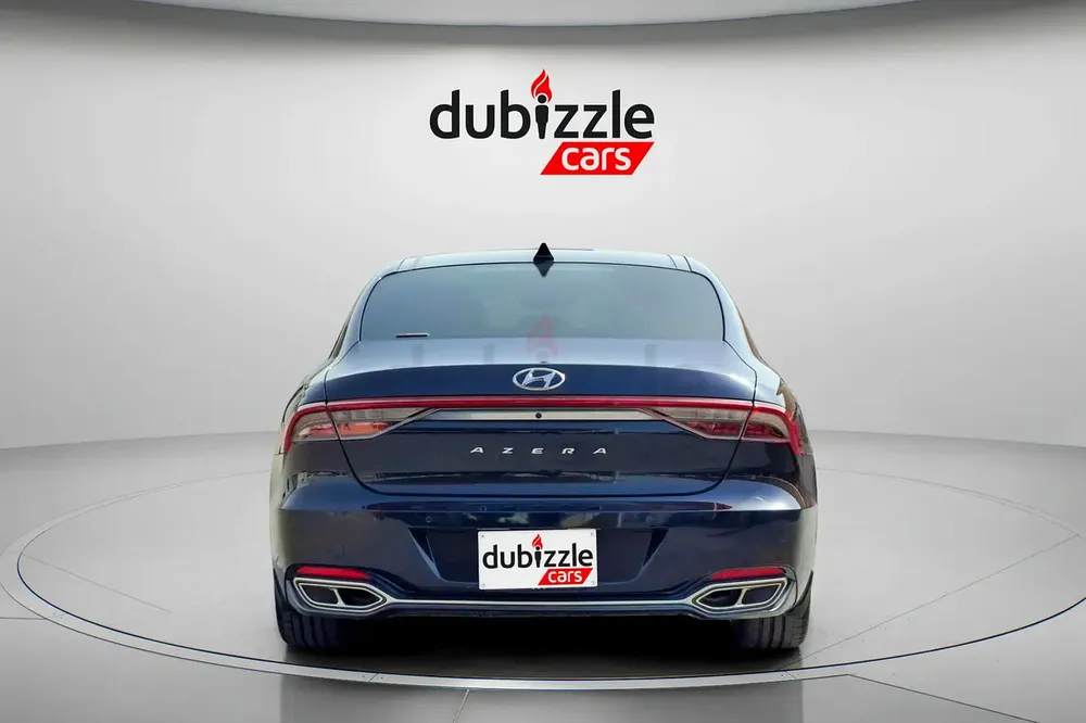 AED 1140/month | 2021 Hyundai Azera  | GCC Specs | Ref#462891 - Image 7