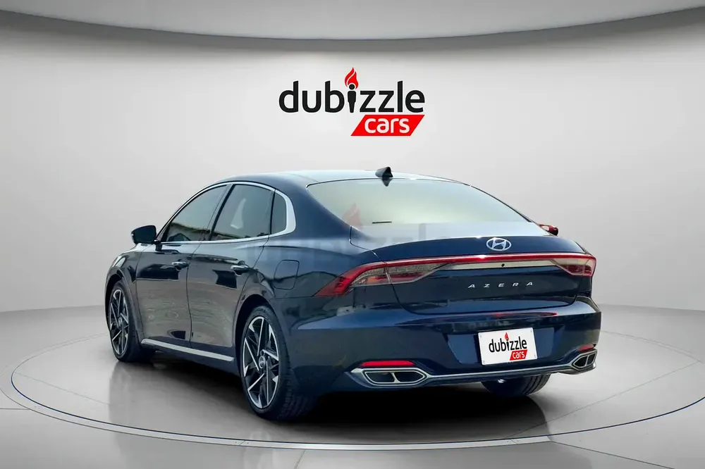 AED 1140/month | 2021 Hyundai Azera  | GCC Specs | Ref#462891 - Image 8