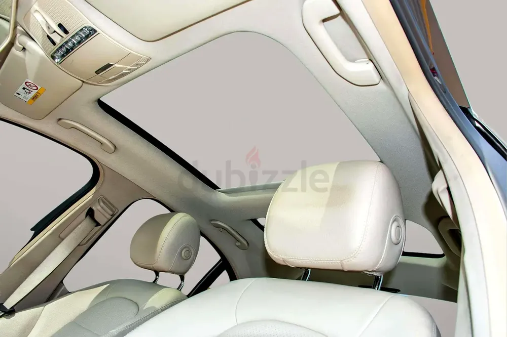AED 4044/month | 2015 Mercedes-Benz C-Class C200 | GCC Specs | Ref#438953 - Image 11