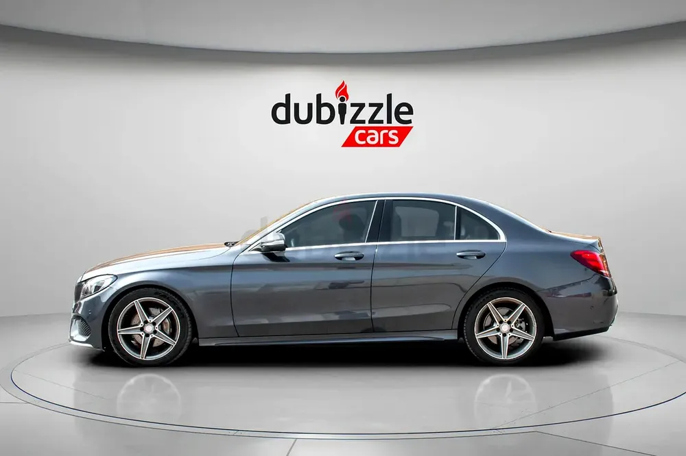 AED 4044/month | 2015 Mercedes-Benz C-Class C200 | GCC Specs | Ref#438953 - Image 5