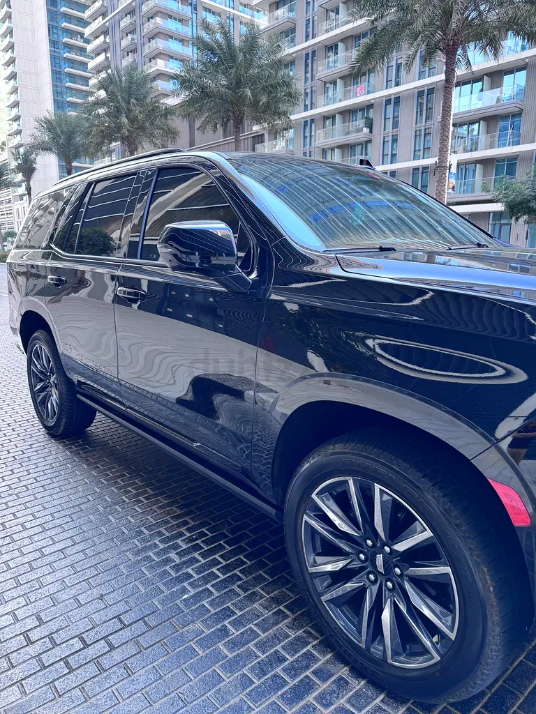 2023 cadillac esclade sports platinum gcc, dealer Maintained engine v8,  Aed 320000..for sale - Image 19