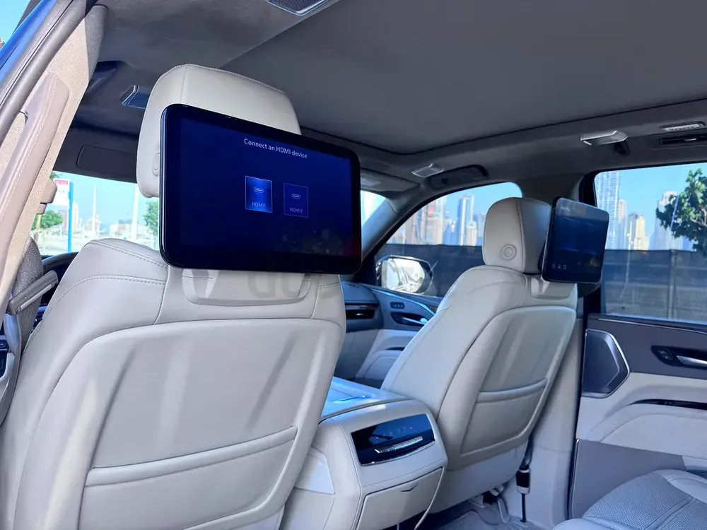 2023 cadillac esclade sports platinum gcc, dealer Maintained engine v8,  Aed 320000..for sale - Image 9