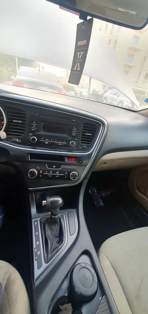 Kia Optima 2015 Base GCC Specs - Image 5