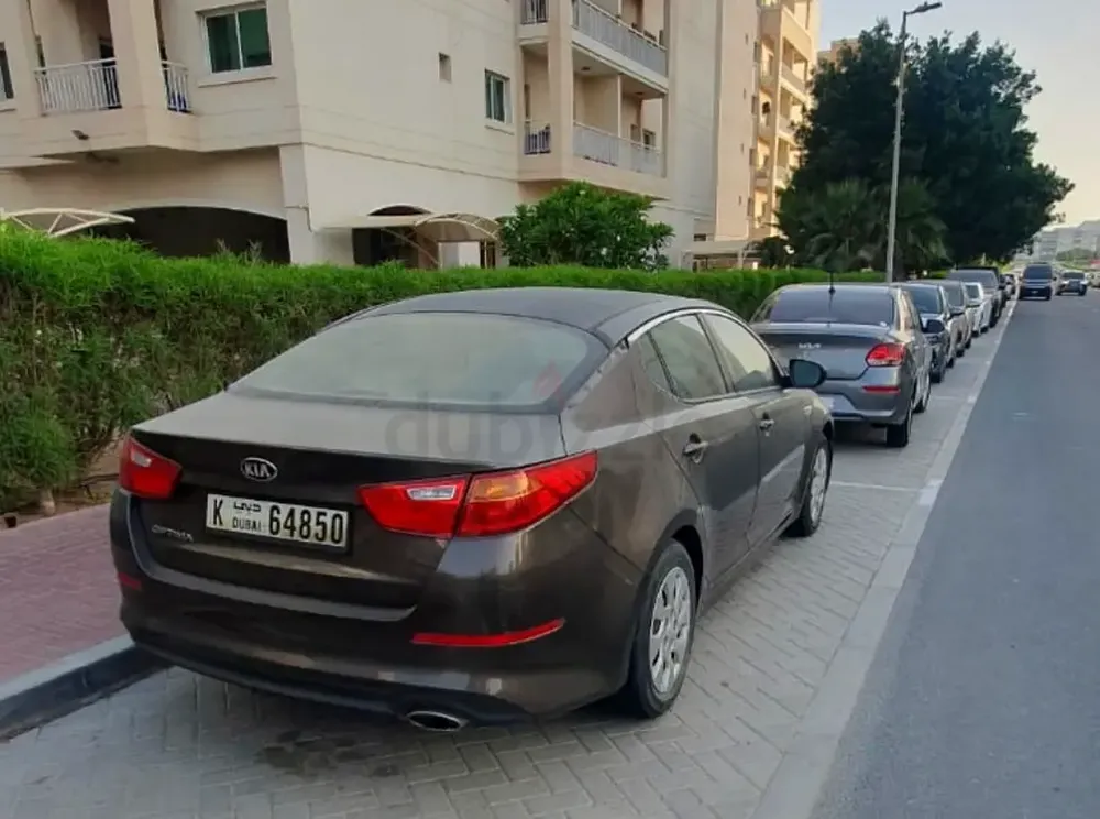 Kia Optima 2015 Base GCC Specs - Image 6