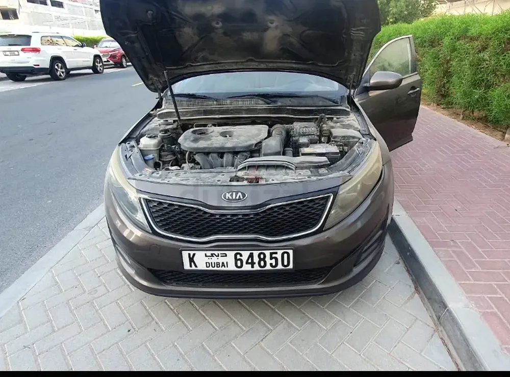 Kia Optima 2015 Base GCC Specs - Image 7