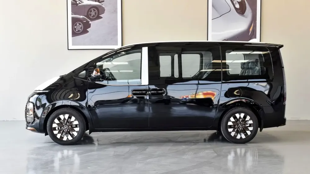Hyundai Staria Royal Edition 2026 GCC Specs - Image 6