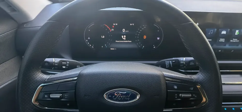 Ford Territory Trend 2024 GCC /Warranty till 2029 - Image 14