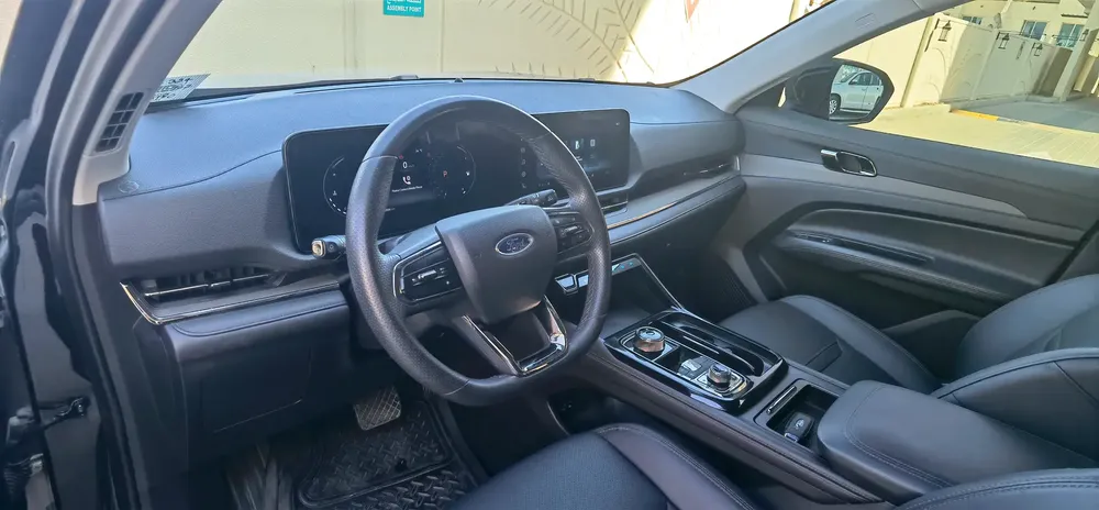 Ford Territory Trend 2024 GCC /Warranty till 2029 - Image 18