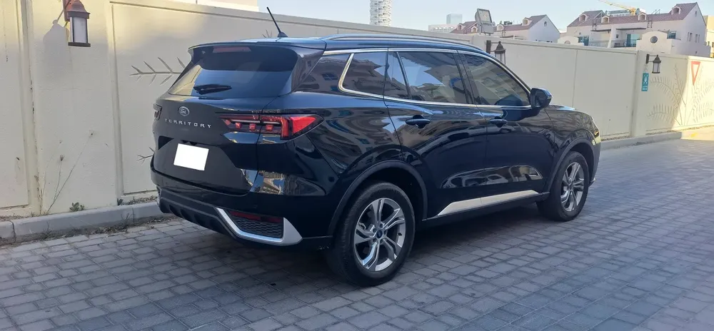 Ford Territory Trend 2024 GCC /Warranty till 2029 - Image 4