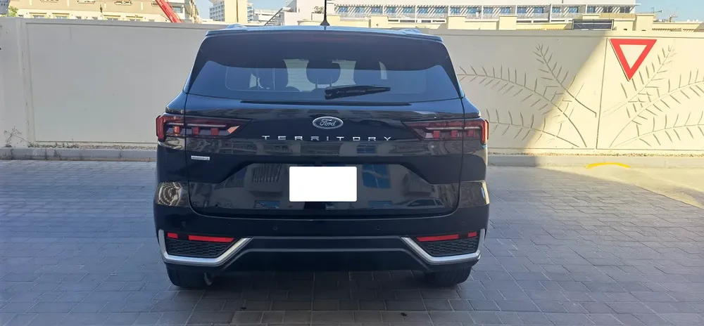 Ford Territory Trend 2024 GCC /Warranty till 2029 - Image 5