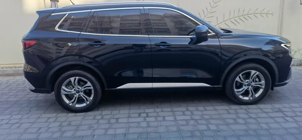 Ford Territory Trend 2024 GCC /Warranty till 2029 - Image 8