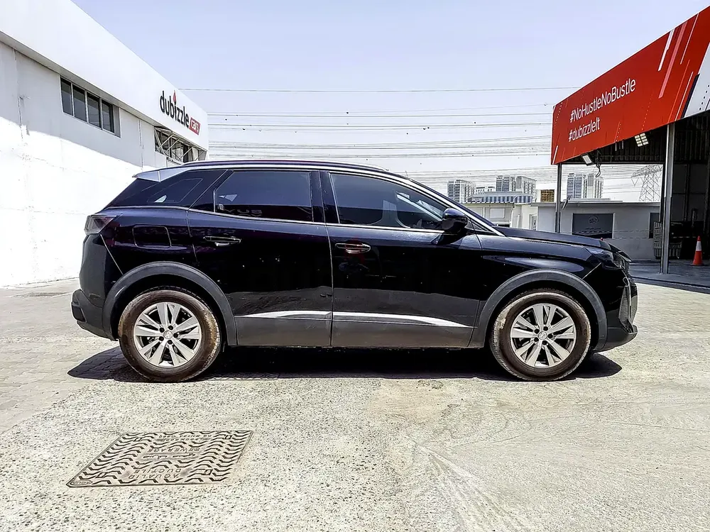 AED 601/month | 2022 Peugeot 3008  | GCC Specs | Ref#471653 - Image 4