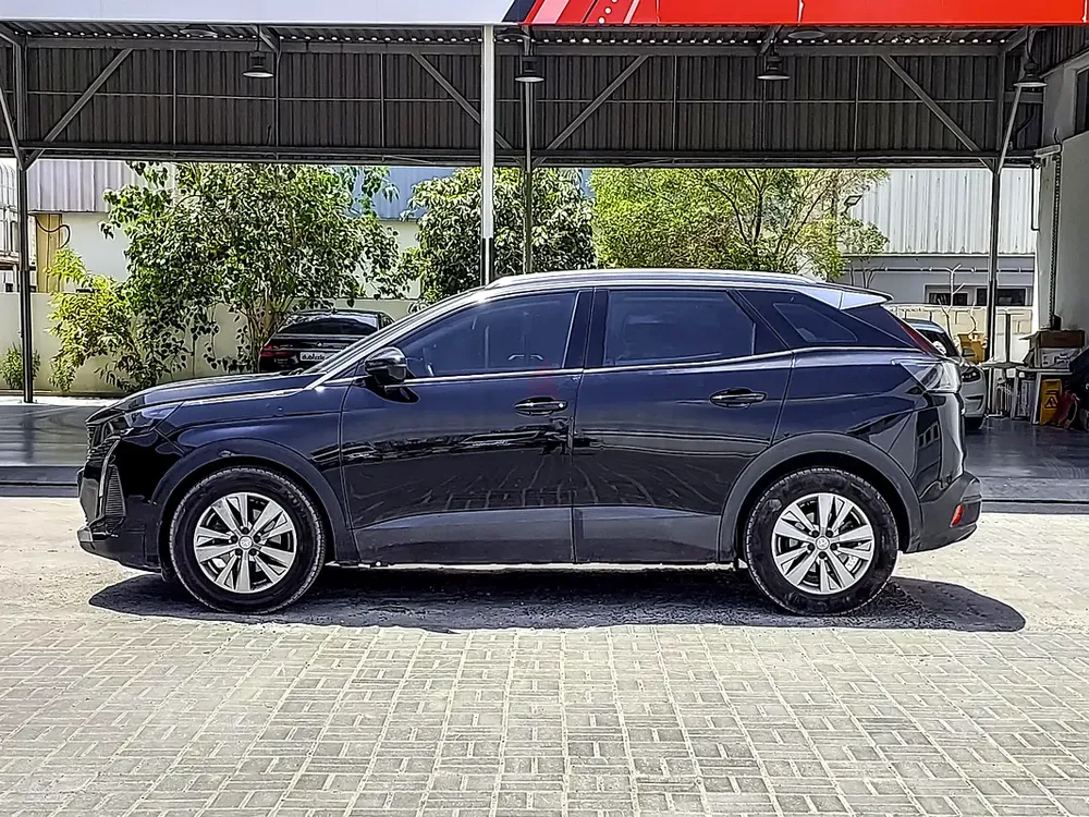 AED 601/month | 2022 Peugeot 3008  | GCC Specs | Ref#471653 - Image 5