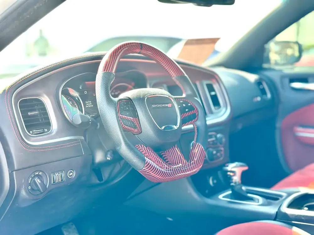 Monthly 1540/- | 0% DP | Sunroof | Drive Modes | Brembo Brakes | # 01403 - Image 10