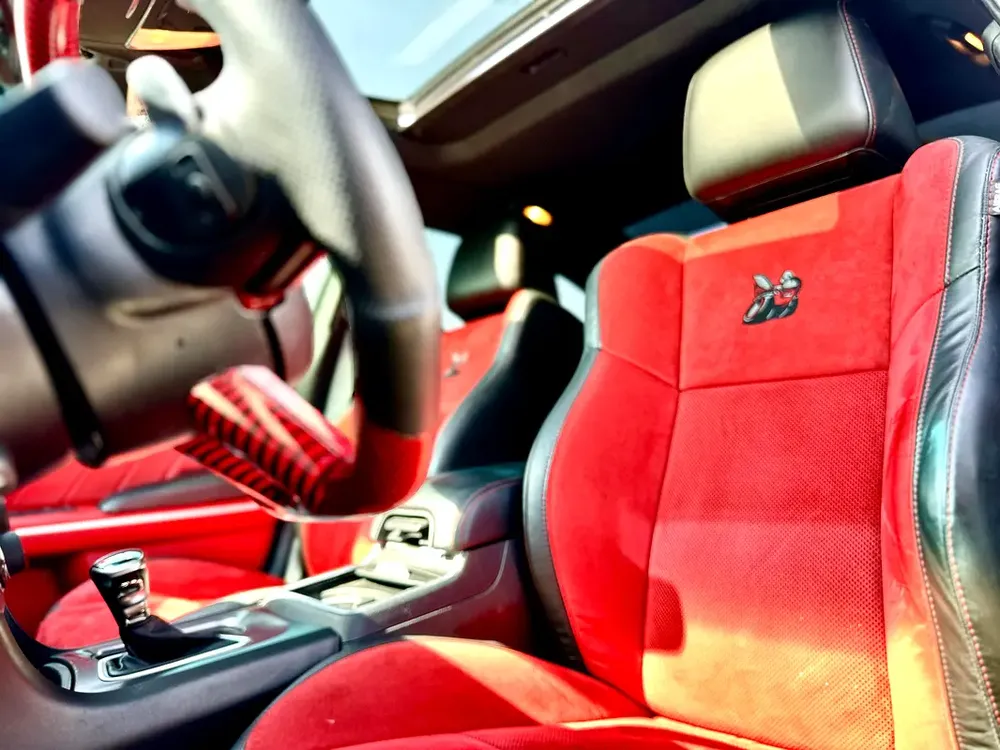 Monthly 1540/- | 0% DP | Sunroof | Drive Modes | Brembo Brakes | # 01403 - Image 11