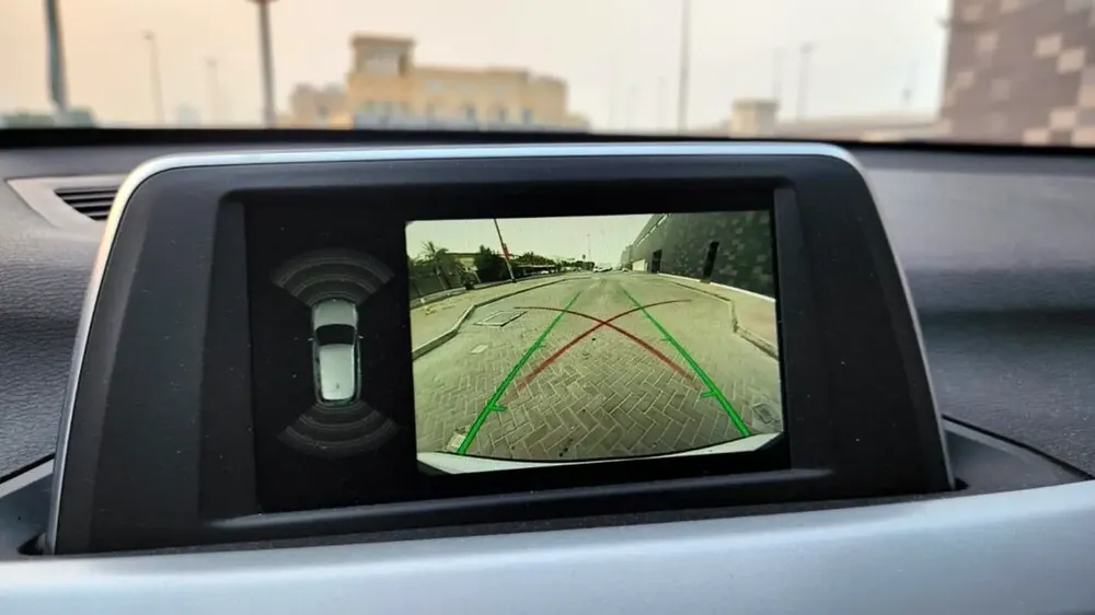 2019 BMW X1 SDrive20i full option panorama || AGENCY SERVICES || accident free - Image 14