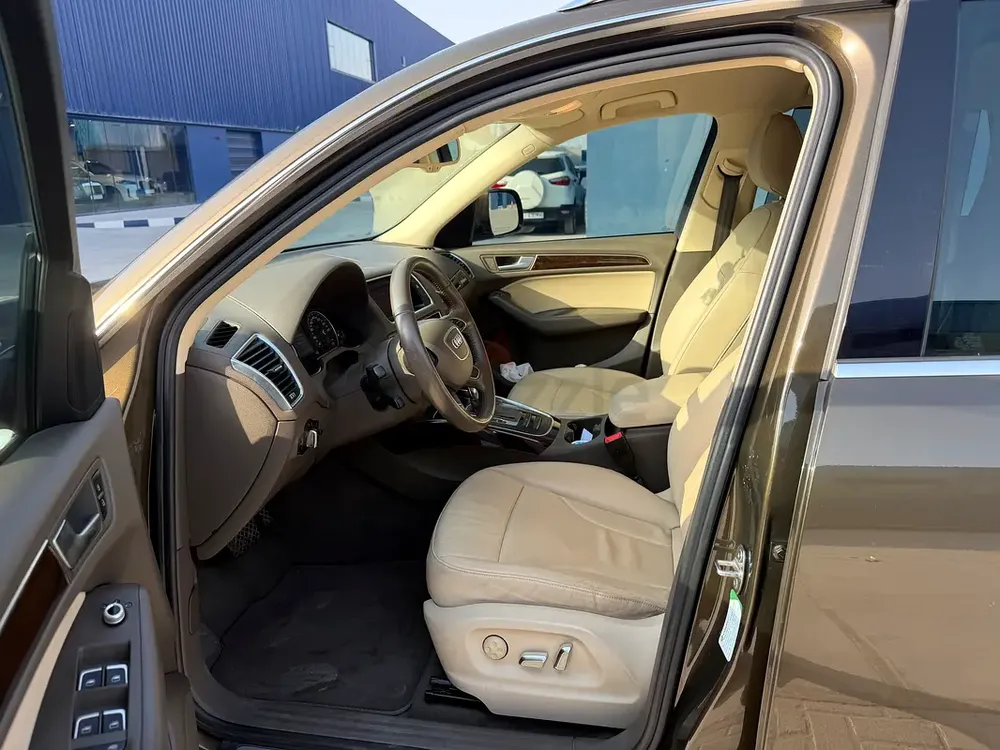 Audi Q5 2013 144,000 KM! - Image 12