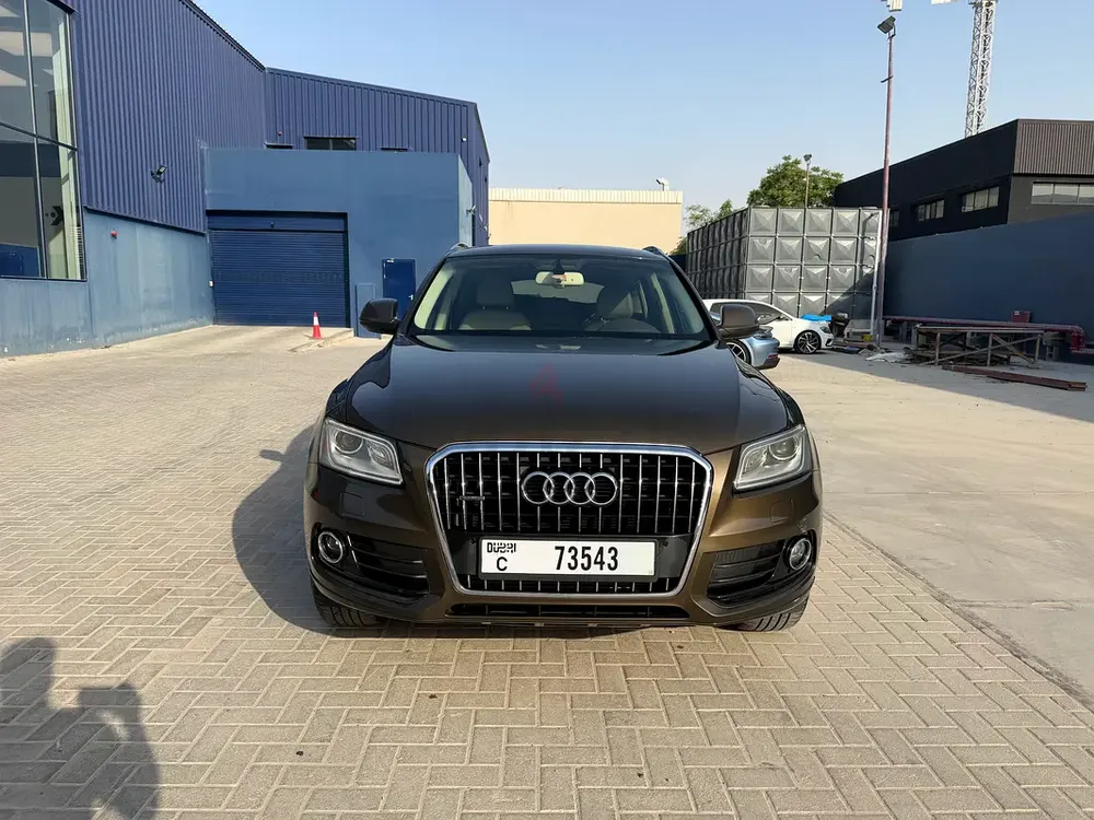 Audi Q5 2013 144,000 KM! - Image 4