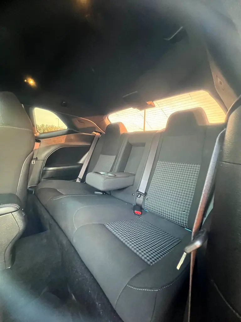 2023 DODGE CHALLENGER GT | 1,500 AED/MONTH | LOW MILEAGE | PERFECT CONDITION - Image 11