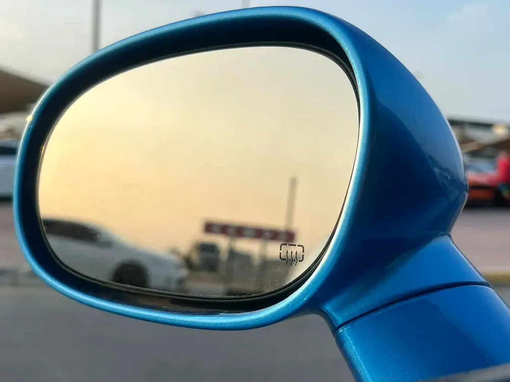 2023 DODGE CHALLENGER GT | 1,500 AED/MONTH | LOW MILEAGE | PERFECT CONDITION - Image 7
