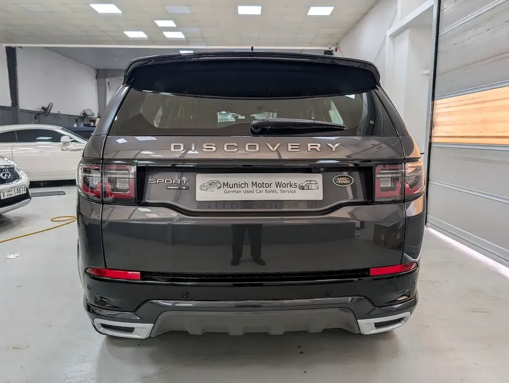 Land Rover Discovery Sport R-Dynamic P200S GCC - Image 5