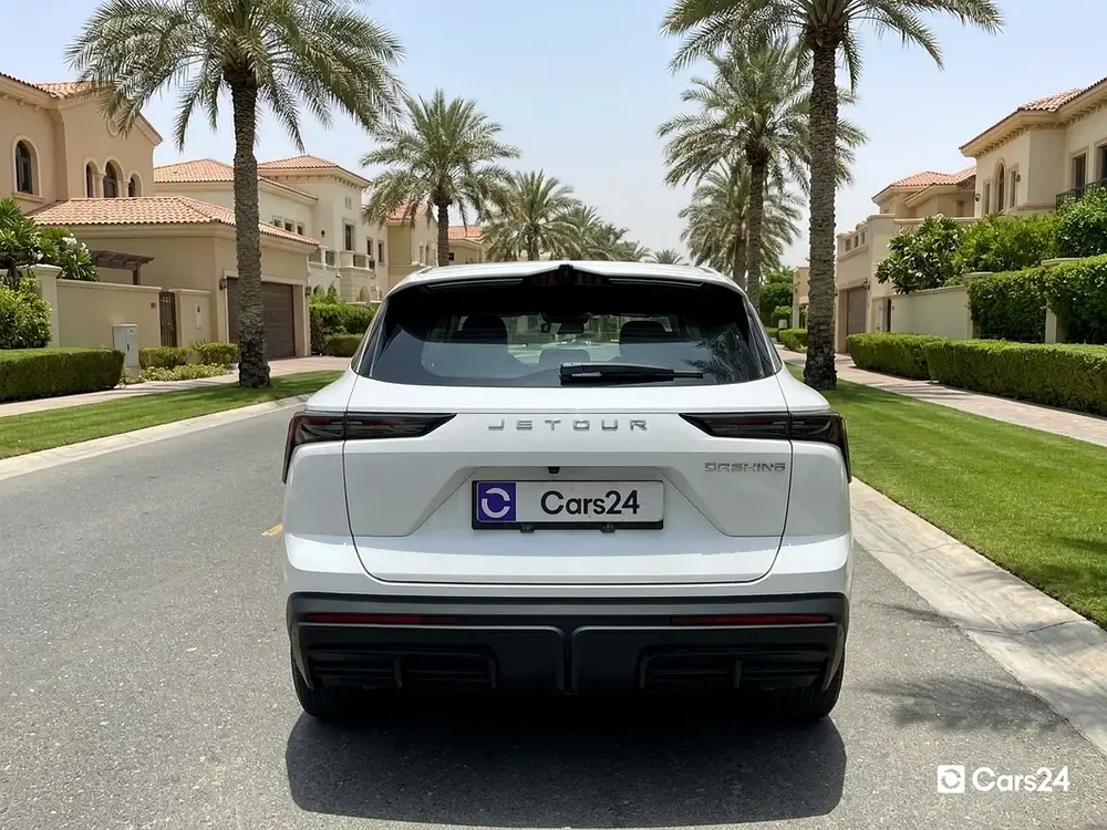 AED 1,186/m | 0 DP | Manufacturer Warranty | Service History | 30 Day Return | JETOUR DASHENG 2024 - Image 4