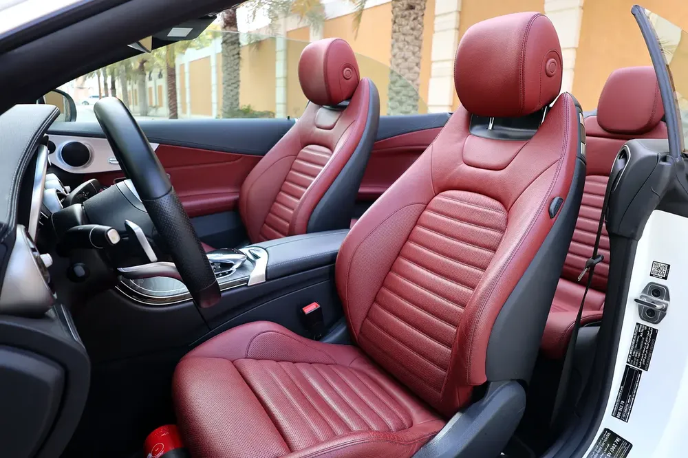 Mercedes-Benz C200 Coupe 2020, GCC Specs - Pristine Condition - Image 13