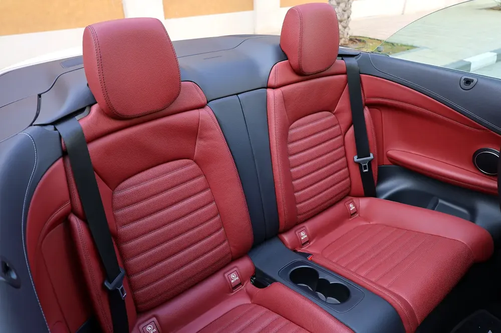 Mercedes-Benz C200 Coupe 2020, GCC Specs - Pristine Condition - Image 19