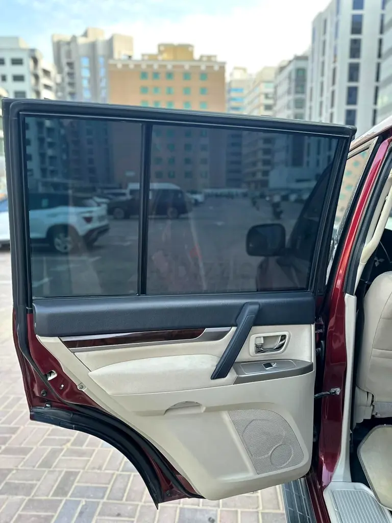 Mitsubishi Pajero GLS 2016 | GCC Specs - Image 10