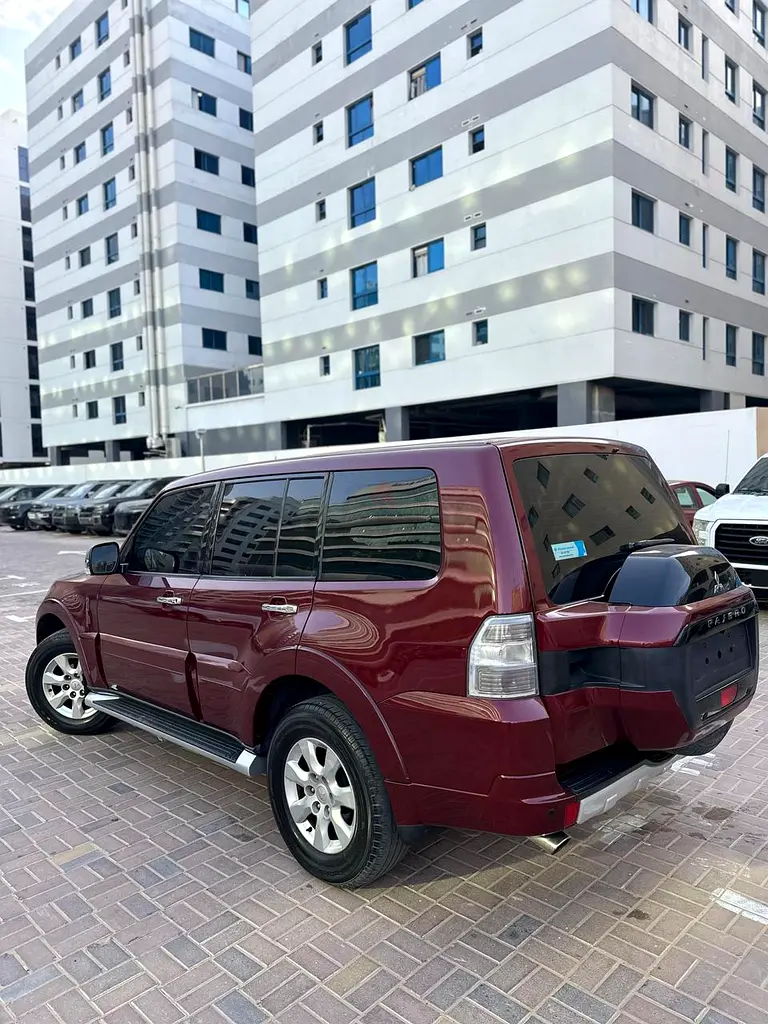 Mitsubishi Pajero GLS 2016 | GCC Specs - Image 13