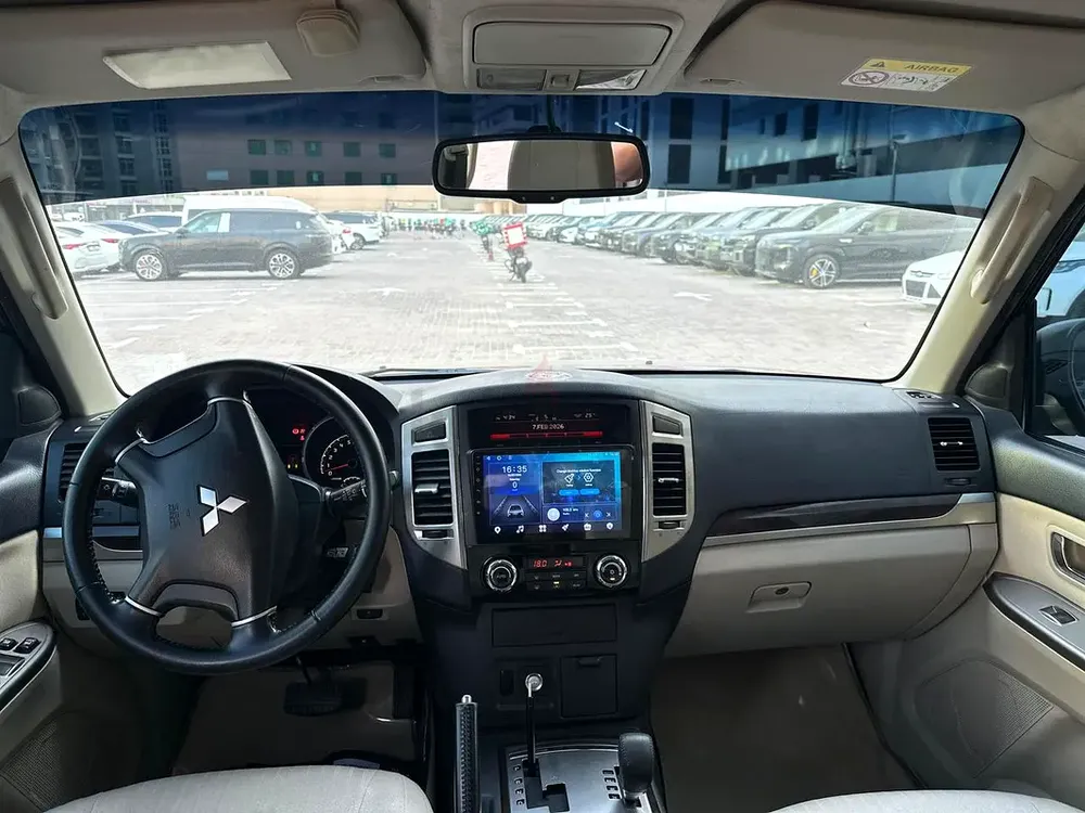 Mitsubishi Pajero GLS 2016 | GCC Specs - Image 14