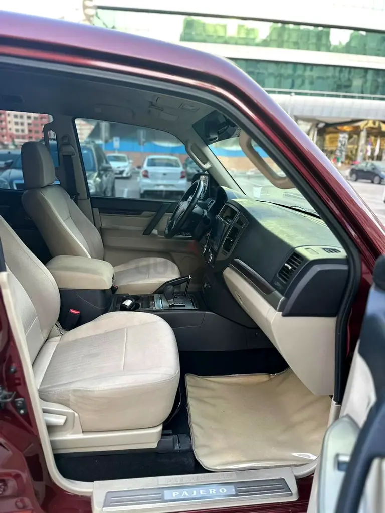 Mitsubishi Pajero GLS 2016 | GCC Specs - Image 16