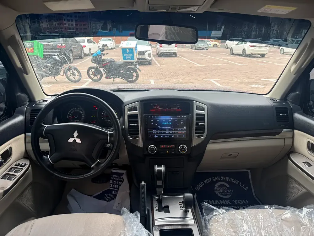 Mitsubishi Pajero GLS 2016 | GCC Specs - Image 19