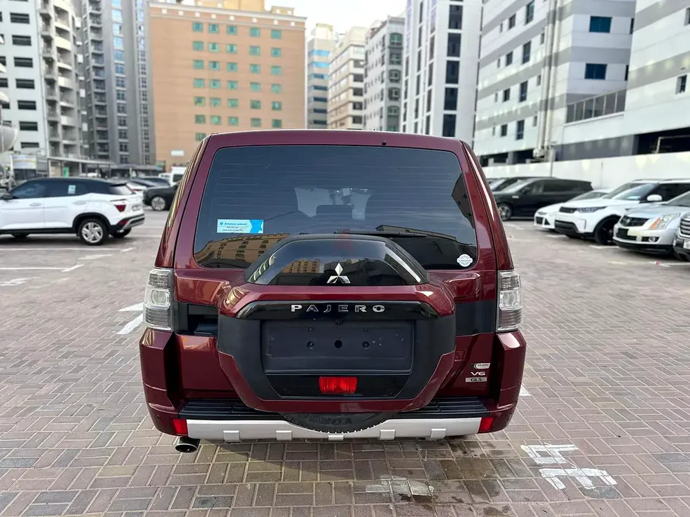 Mitsubishi Pajero GLS 2016 | GCC Specs - Image 20