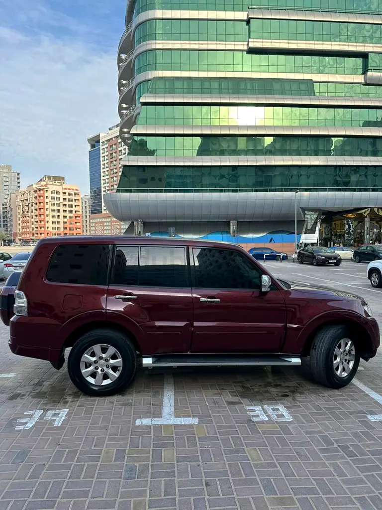 Mitsubishi Pajero GLS 2016 | GCC Specs - Image 5