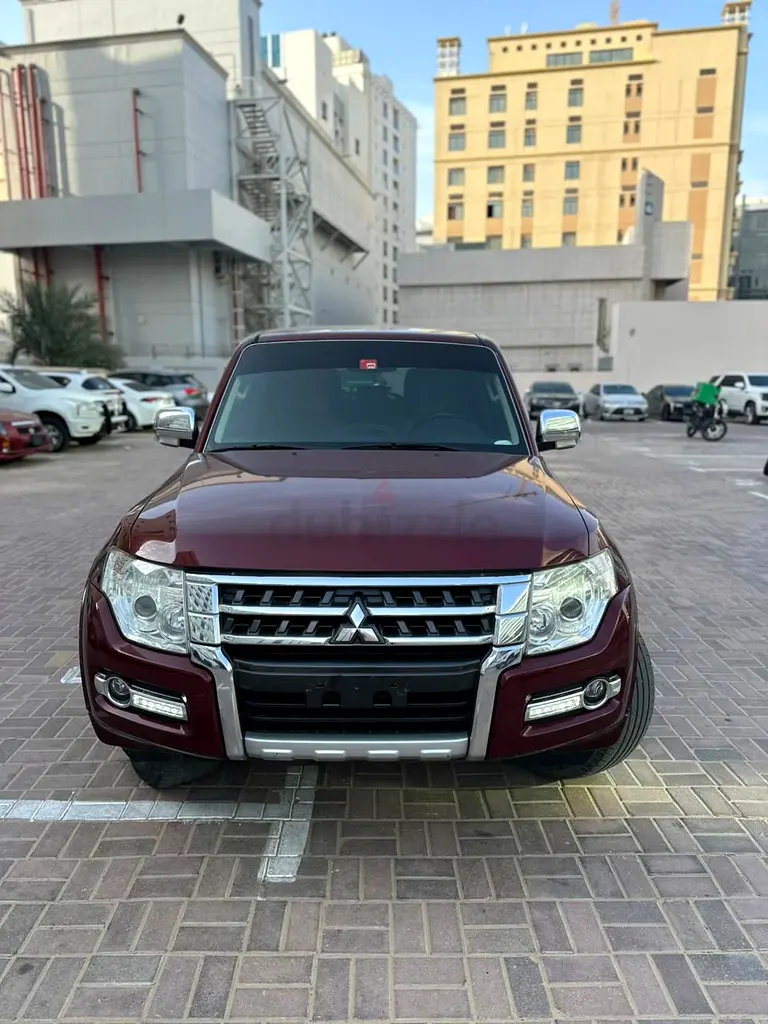 Mitsubishi Pajero GLS 2016 | GCC Specs - Image 6