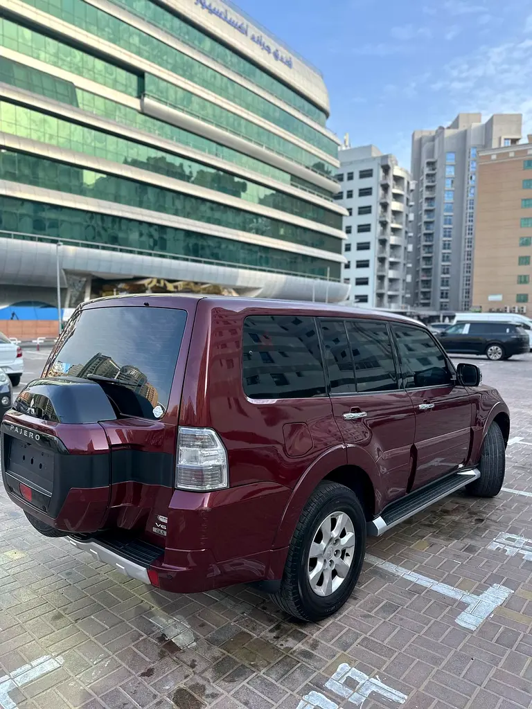 Mitsubishi Pajero GLS 2016 | GCC Specs - Image 7