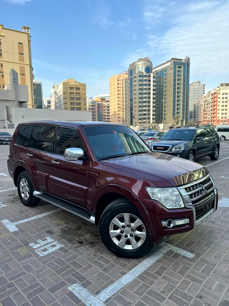 Mitsubishi Pajero GLS 2016 | GCC Specs - Image 8