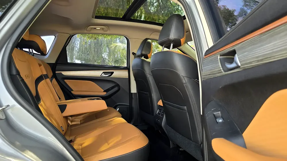 Amazing Top Haval Jolion High Deluxe Supreme Luxury Plus GCC Specs Al Naboodah Full Service History - Image 17