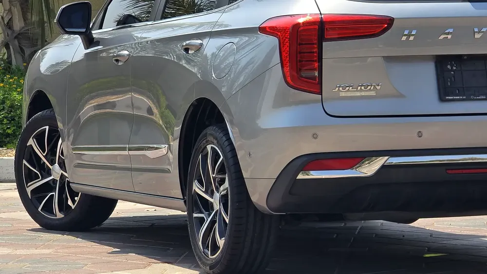 Amazing Top Haval Jolion High Deluxe Supreme Luxury Plus GCC Specs Al Naboodah Full Service History - Image 6