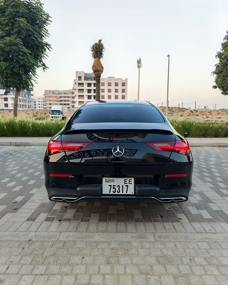 Mercedes cla250 2025 full option - Image 10