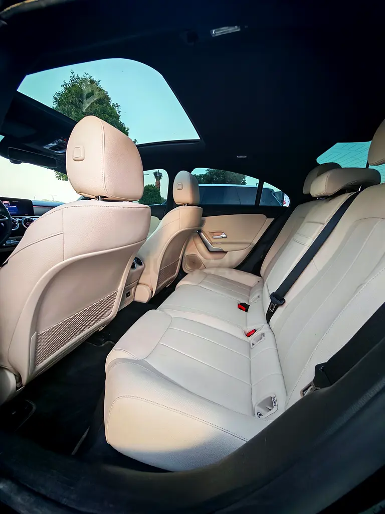 Mercedes cla250 2025 full option - Image 14